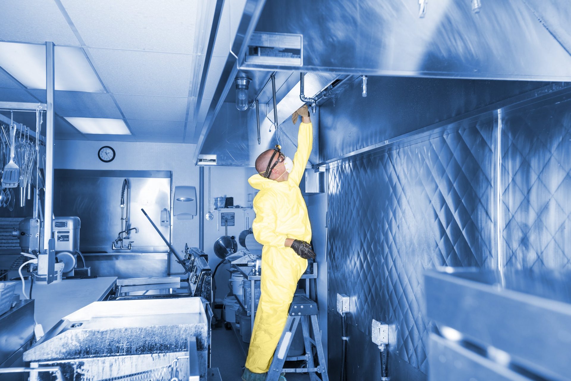 haccp cleaning food industry software 